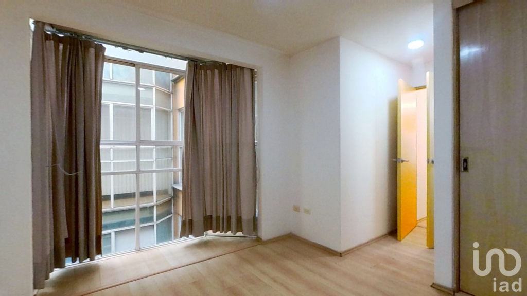 DEPARTAMENTO EN VENTA COL. NONOALCO, BENITO JUAREZ, CDMX, 70 M2, PISO 3