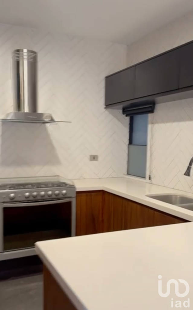Departamento en renta en El Barreal