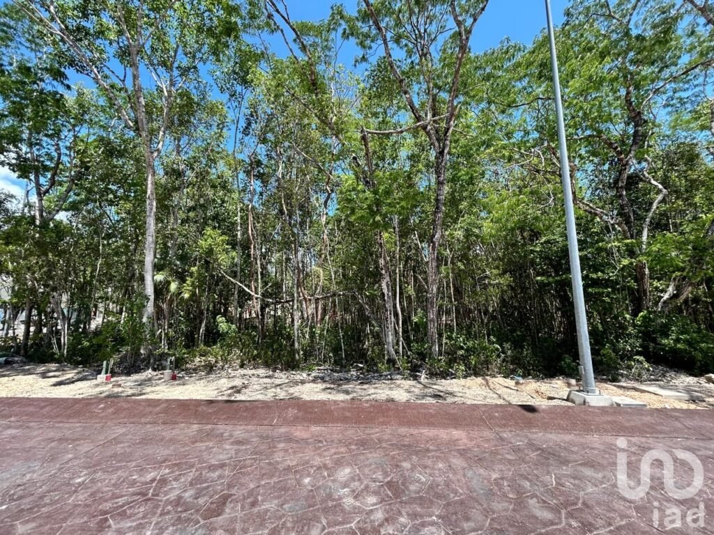 Mayakoba exclusivo Terreno en Venta