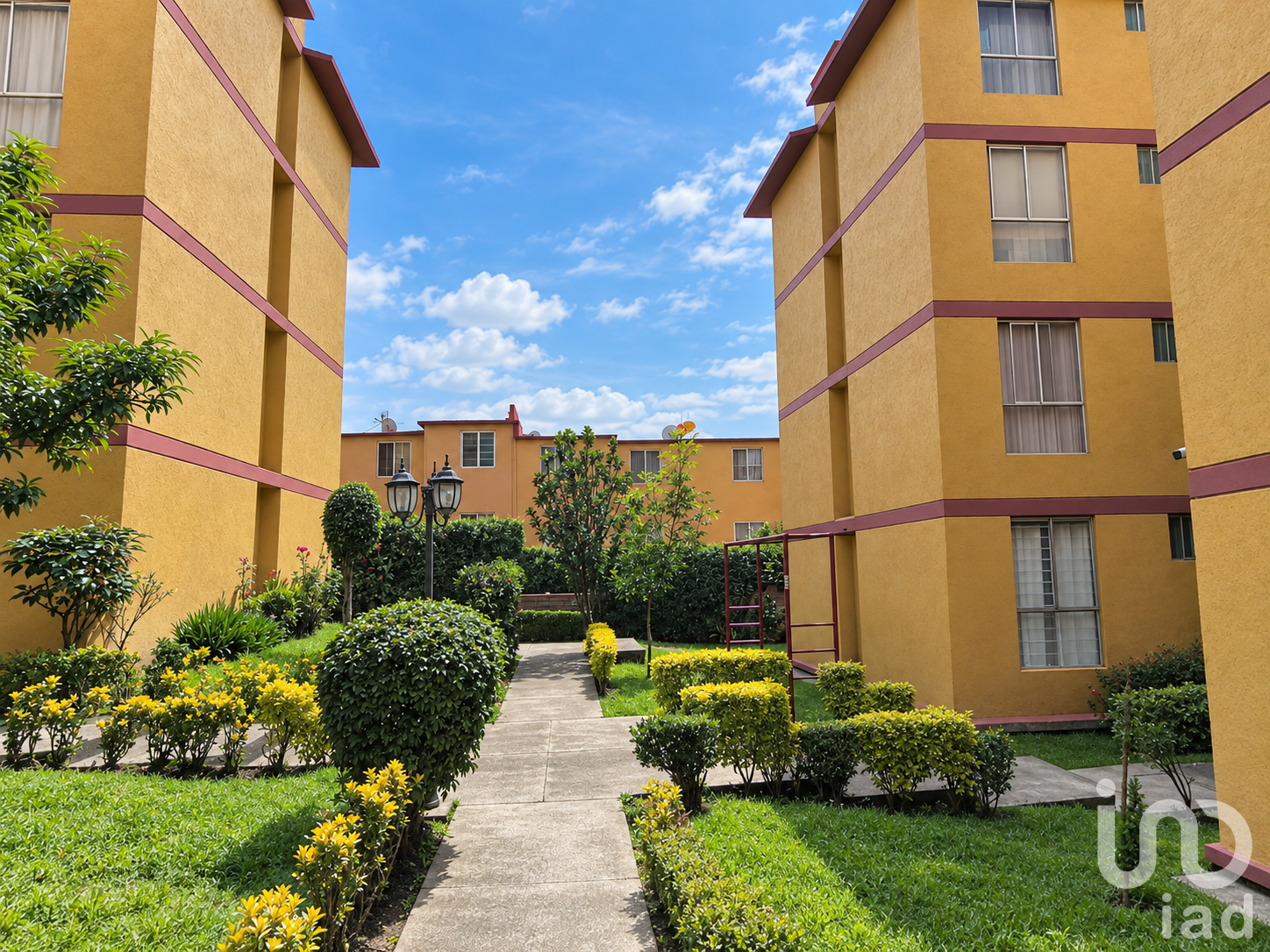DEPARTAMENTO EN RENTA en Barrio Norte