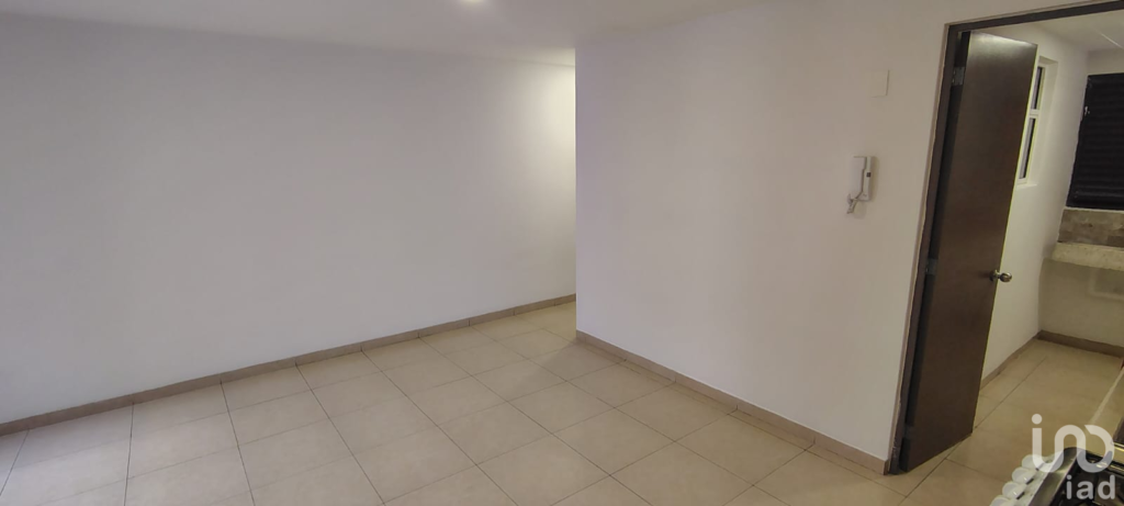 DEPARTAMENTO EN VENTA EN EULALIA GUZMAN, CUAUHTEMOC, CDMX. 61 M2, PISO 3