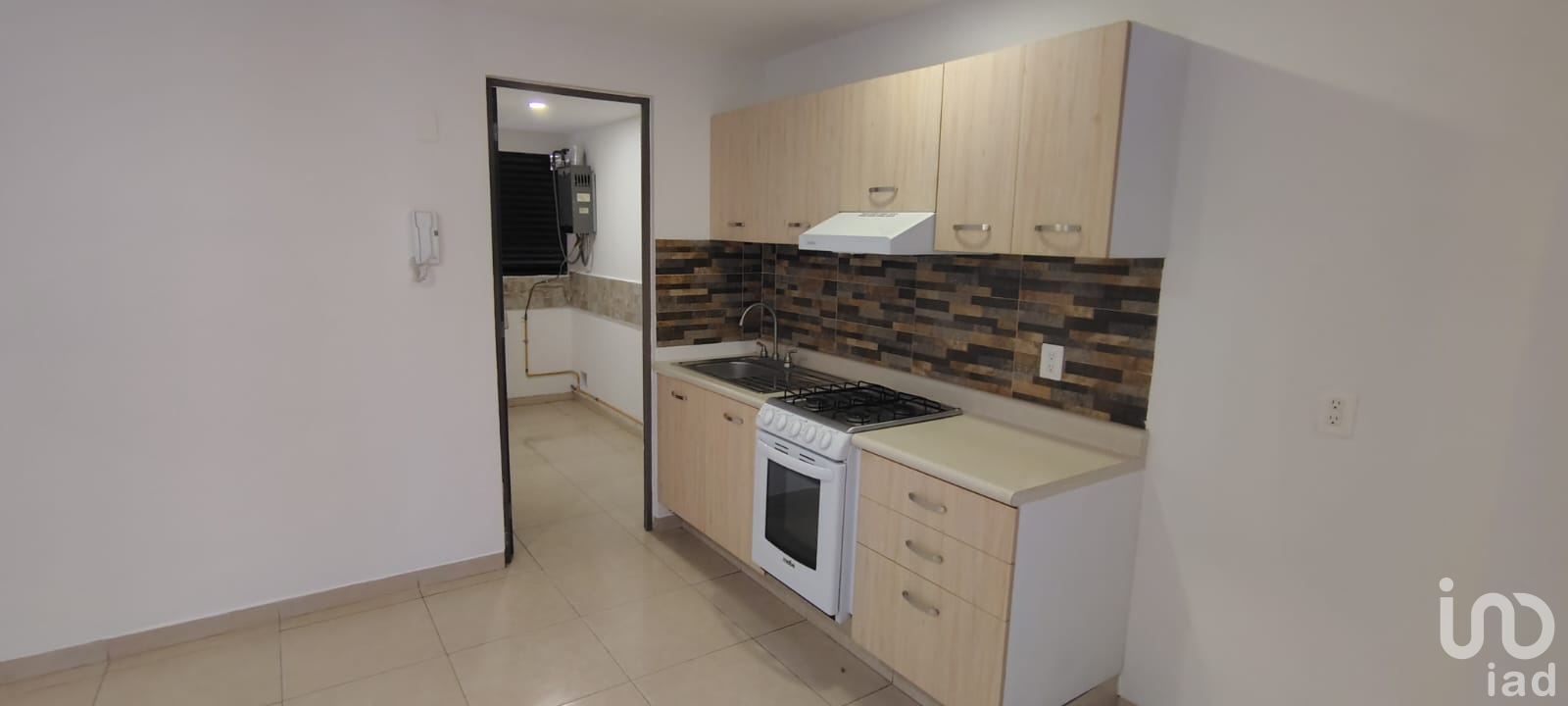 DEPARTAMENTO EN VENTA EN EULALIA GUZMAN, CUAUHTEMOC, CDMX. 61 M2, PISO 3