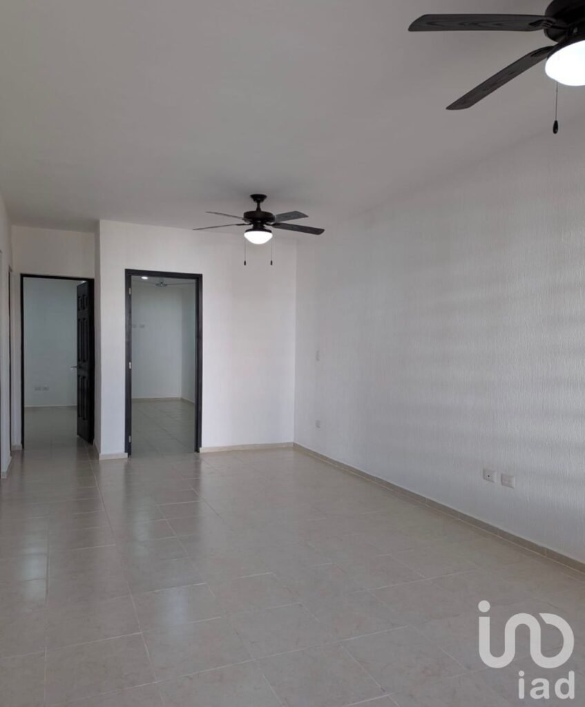 Casa de un piso en Gran San Pedro Cholul, Mérida, Yucatán