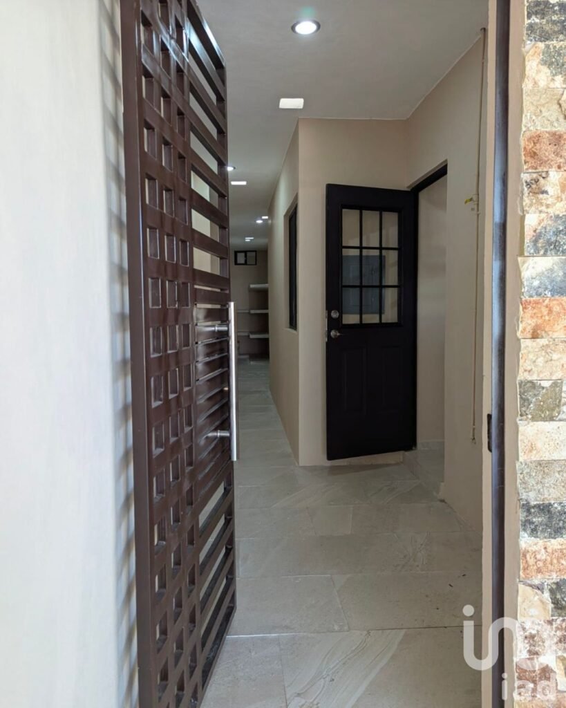 Casa de un piso en Gran San Pedro Cholul, Mérida, Yucatán