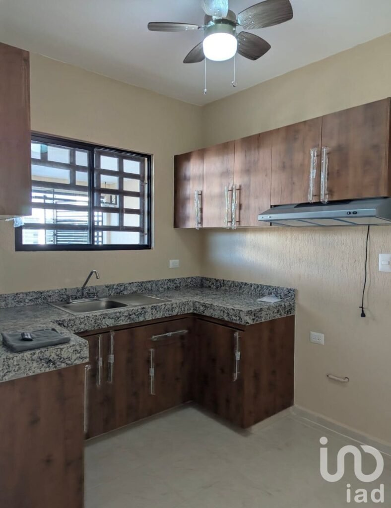 Casa de un piso en Gran San Pedro Cholul, Mérida, Yucatán