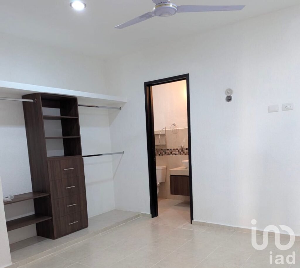Casa de un piso en Gran San Pedro Cholul, Mérida, Yucatán