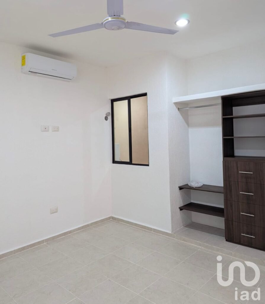 Casa de un piso en Gran San Pedro Cholul, Mérida, Yucatán
