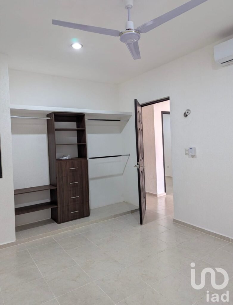 Casa de un piso en Gran San Pedro Cholul, Mérida, Yucatán