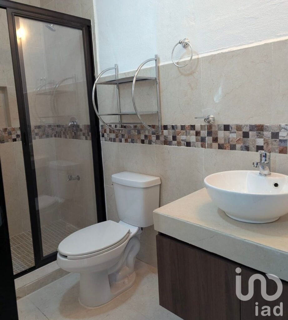 Casa de un piso en Gran San Pedro Cholul, Mérida, Yucatán