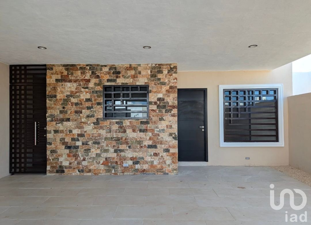 Casa de un piso en Gran San Pedro Cholul, Mérida, Yucatán Casa de un piso en Gran San Pedro Cholul, Mérida, Yucatán