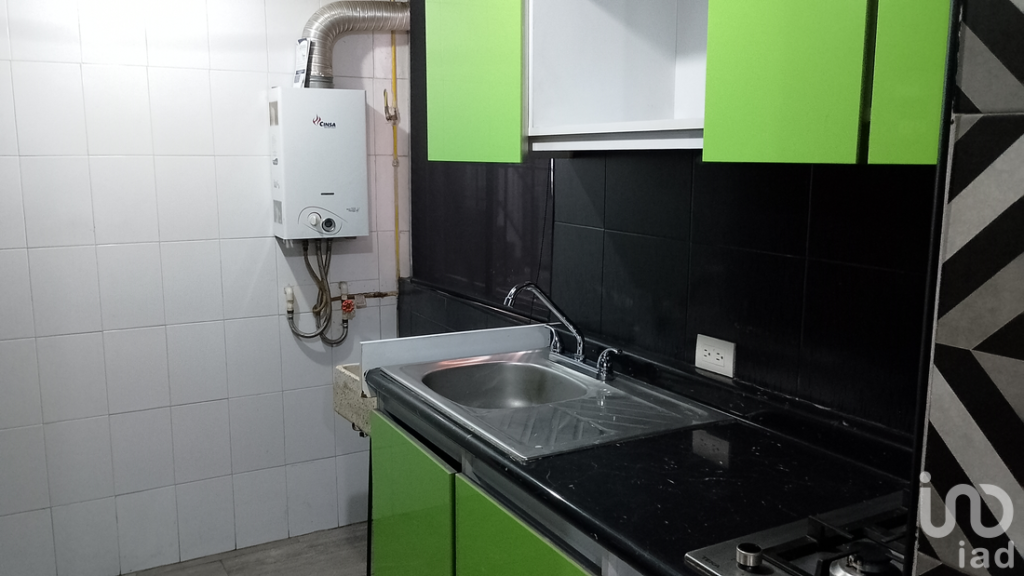 Departamento en venta en el centro de la ciudad, col. la merced, Cuauhtémoc, cdmx.
