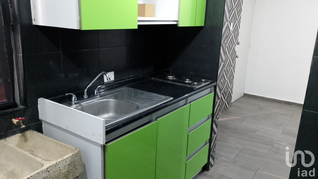 Departamento en venta en el centro de la ciudad, col. la merced, Cuauhtémoc, cdmx.