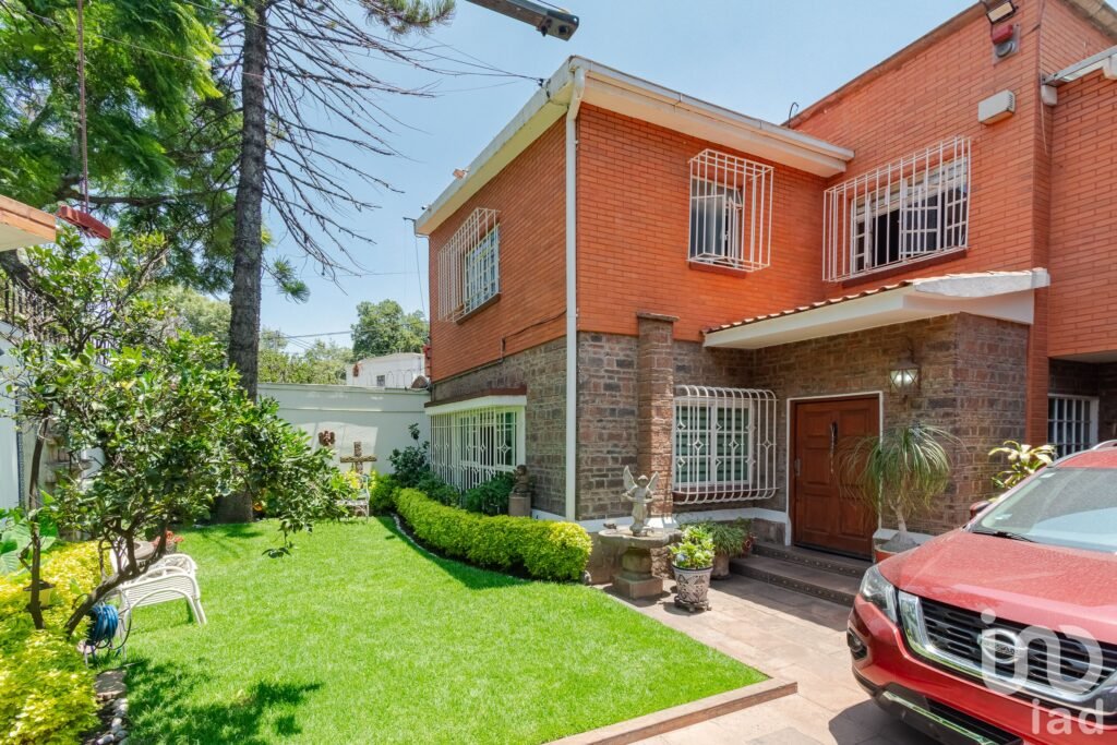 Casa en renta en Insurgentes San Borja, Benito Juárez, CDMX.