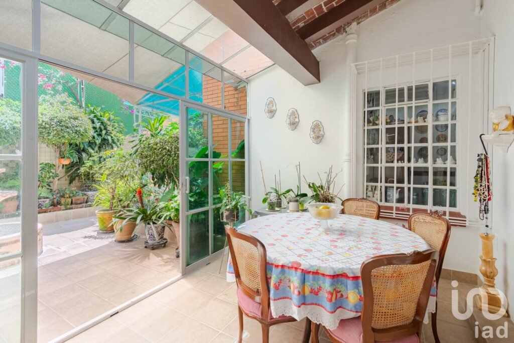 Casa en renta en Insurgentes San Borja, Benito Juárez, CDMX.