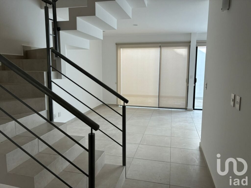 Casa en Renta Parque Santorini