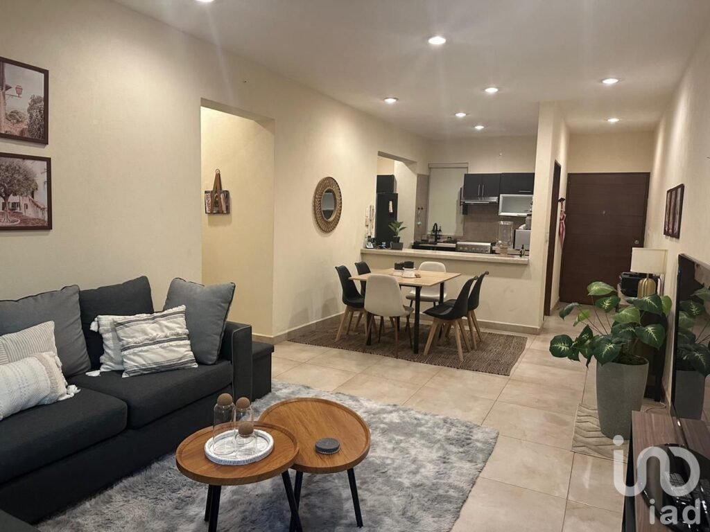 DEPARTAMENTO AMUEBLADO EN QUINTAS DEL BOSQUE EN RENTA (ZONA NORTE DE CUERNAVACA)...