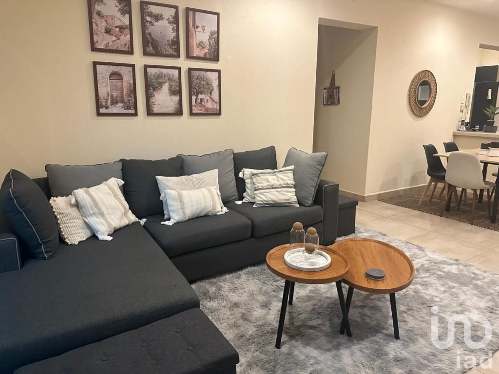 DEPARTAMENTO AMUEBLADO EN QUINTAS DEL BOSQUE EN RENTA (ZONA NORTE DE CUERNAVACA)...