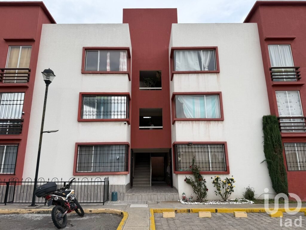 Departamento en Venta en La Florida Privada Francesillas, Otzolotepec México
