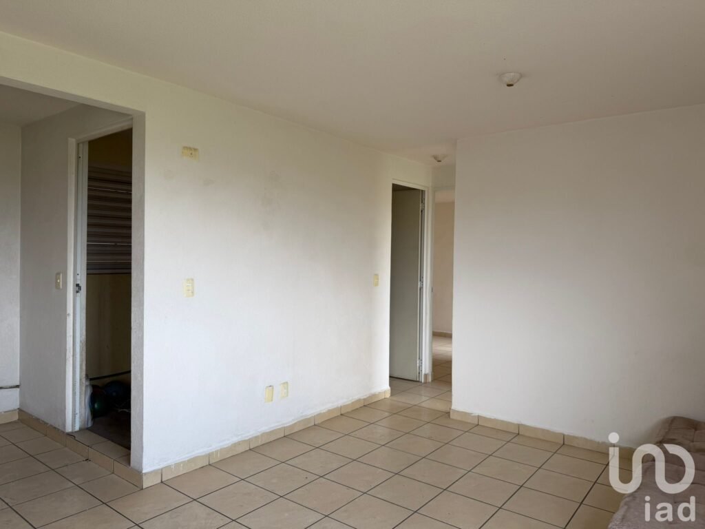 Departamento en Venta en La Florida Privada Francesillas, Otzolotepec México