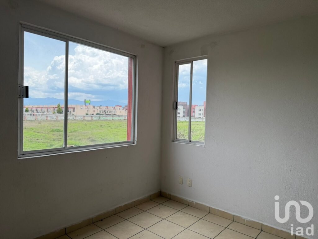 Departamento en Venta en La Florida Privada Francesillas, Otzolotepec México