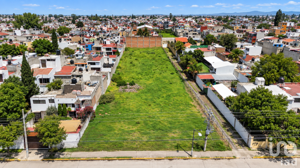 TERRENOS EN VENTA EN RESIDENCIAL PUERTA DEL NORTE, PUEBLA