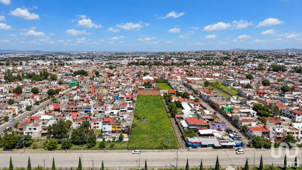 TERRENOS EN VENTA EN RESIDENCIAL PUERTA DEL NORTE, PUEBLA