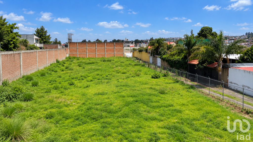 TERRENOS EN VENTA EN RESIDENCIAL PUERTA DEL NORTE, PUEBLA