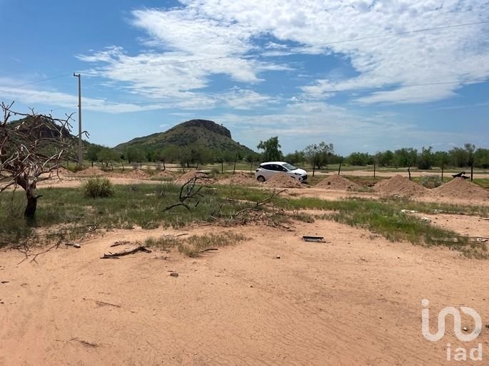 TERRENO EN VENTA COL. LAS CUEVAS EN HERMOSILLO, SON. OPORTUNIDAD PARA DESARROLLO HABITACIONAL