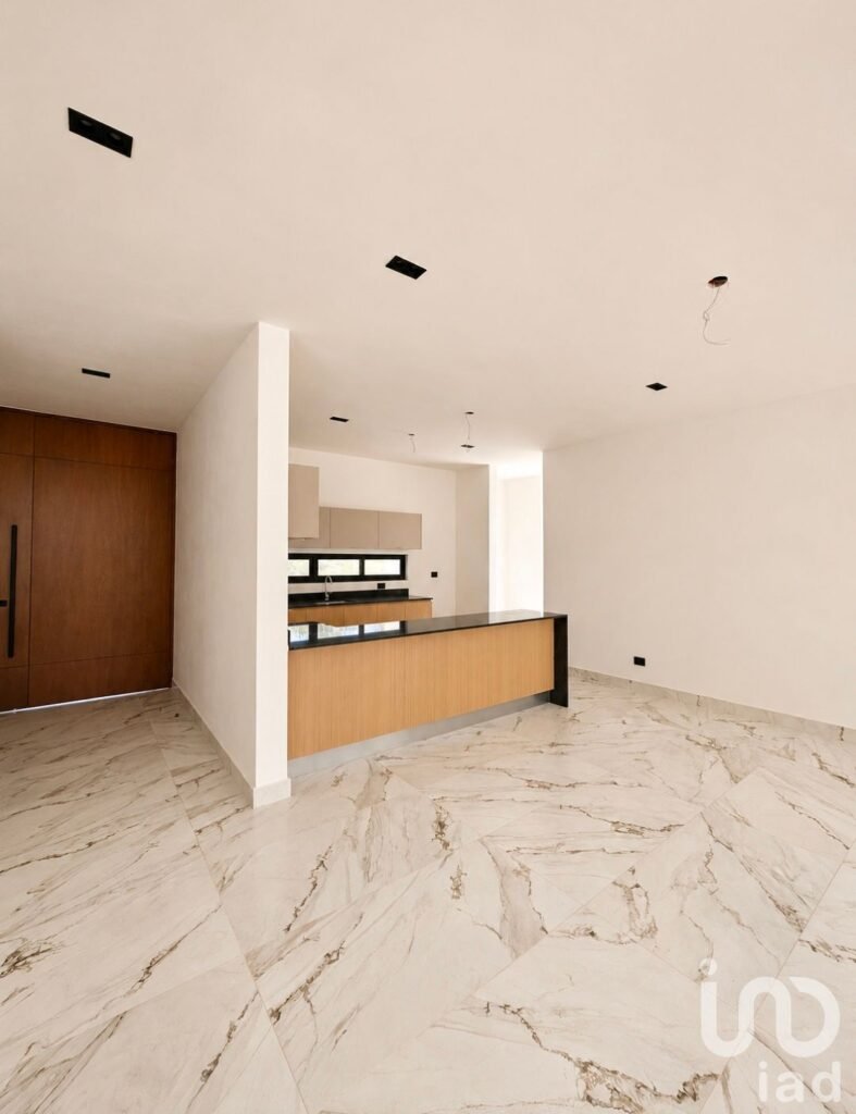 Casa en venta al Norte de Mérida, Yucatán.