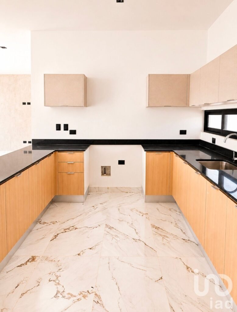 Casa en venta al Norte de Mérida, Yucatán.