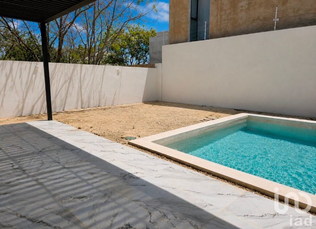 Casa en venta al Norte de Mérida, Yucatán.