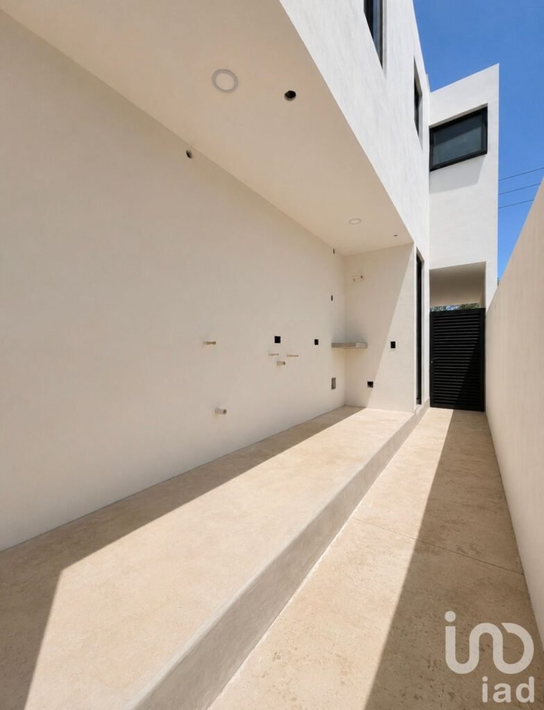 Casa en venta al Norte de Mérida, Yucatán.