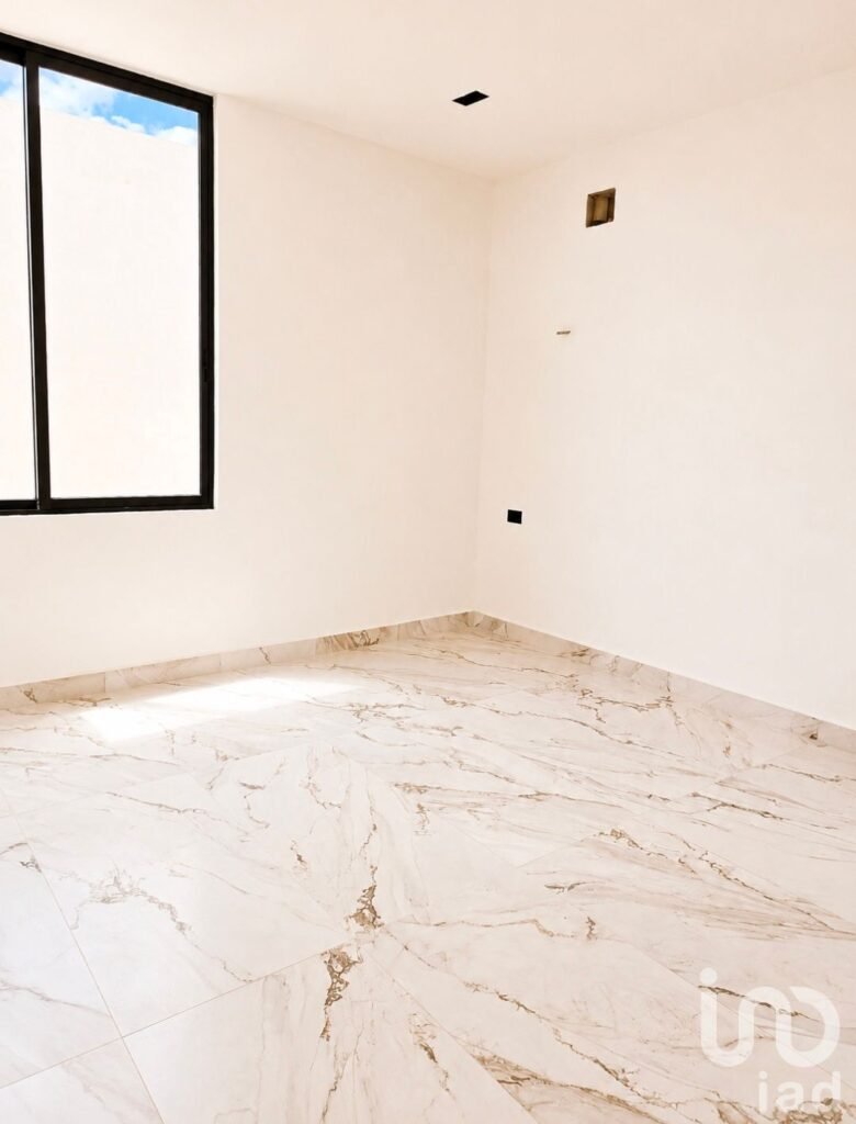 Casa en venta al Norte de Mérida, Yucatán.