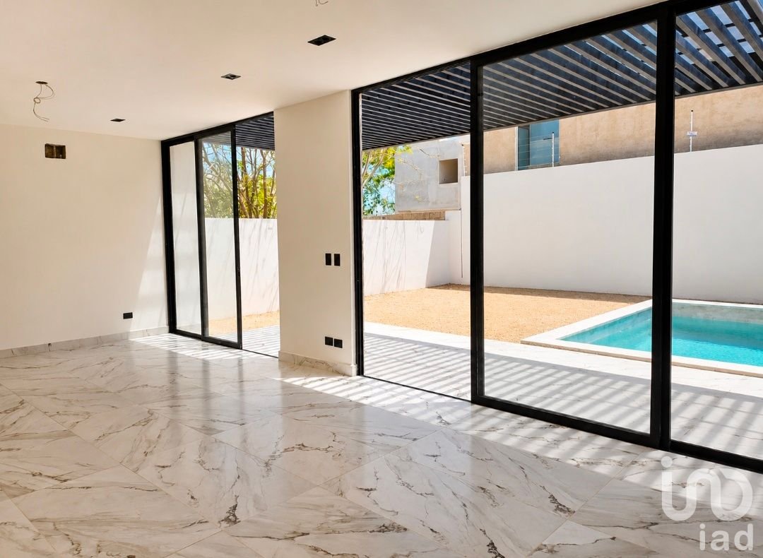 Casa en venta al Norte de Mérida, Yucatán.