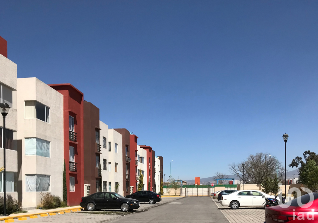 Departamento en Venta en La Florida Privada Francesillas 203, Otzolotepec México
