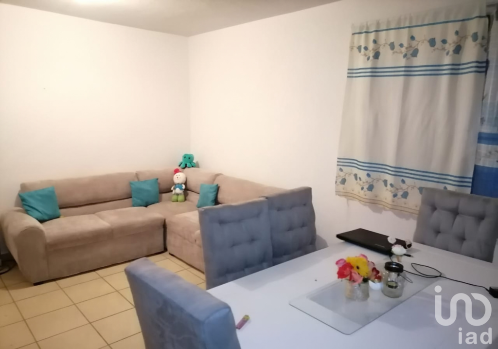 Departamento en Venta en La Florida Privada Francesillas 203, Otzolotepec México