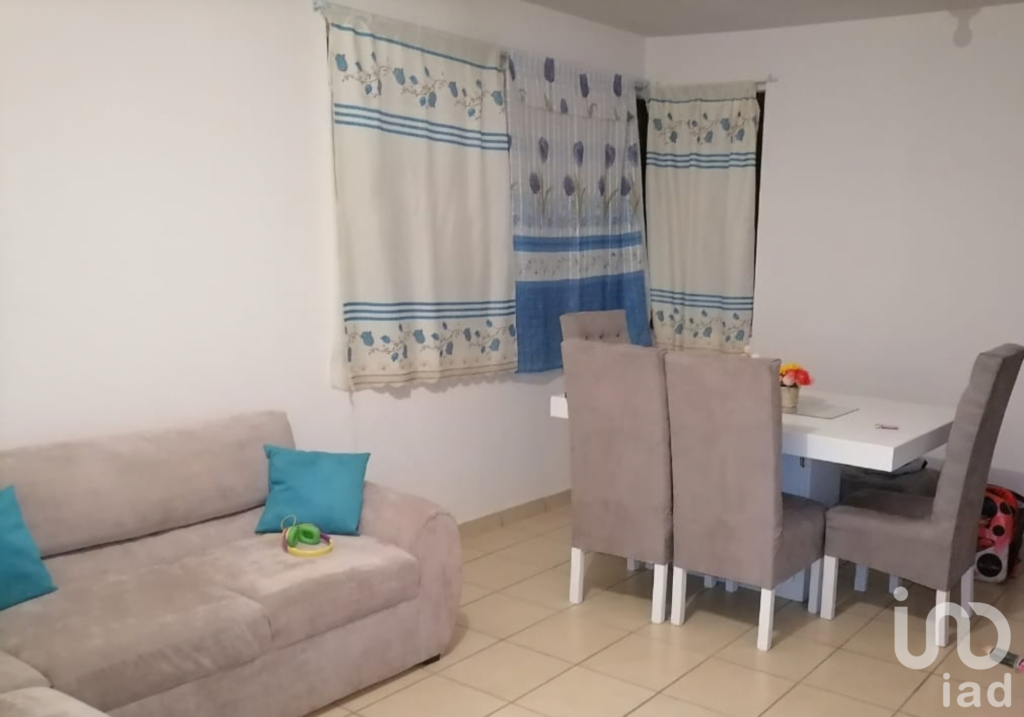 Departamento en Venta en La Florida Privada Francesillas 203, Otzolotepec México