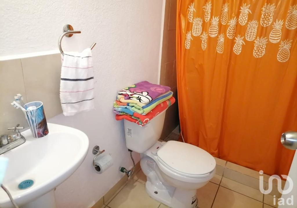 Departamento en Venta en La Florida Privada Francesillas 203, Otzolotepec México