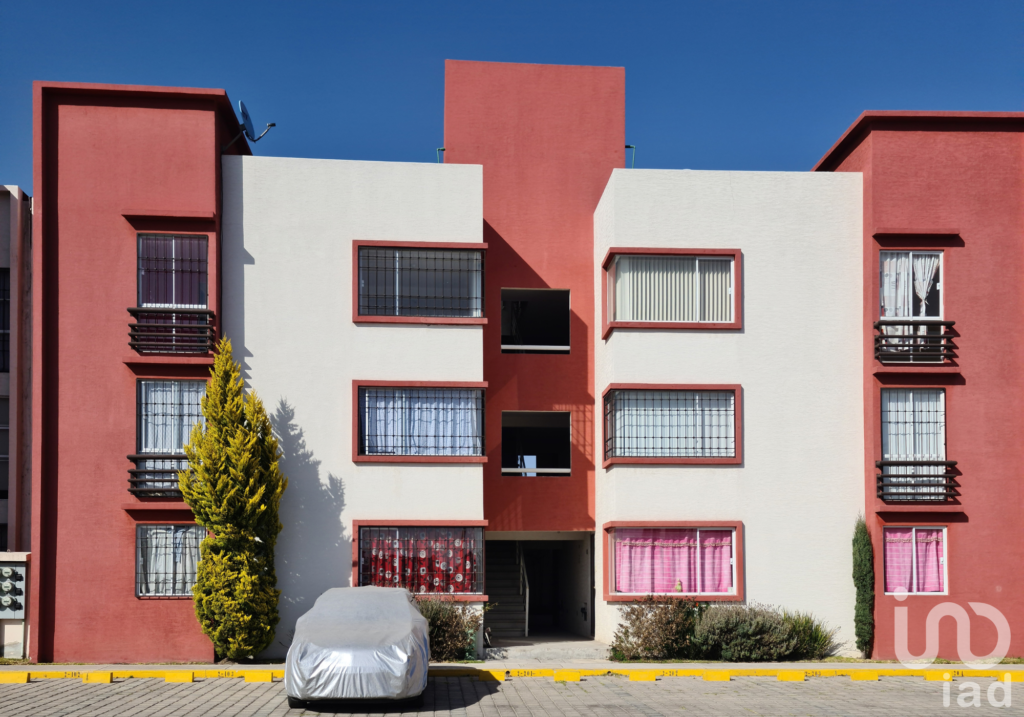 Departamento en Venta en La Florida Privada Grosella, Otzolotepec México