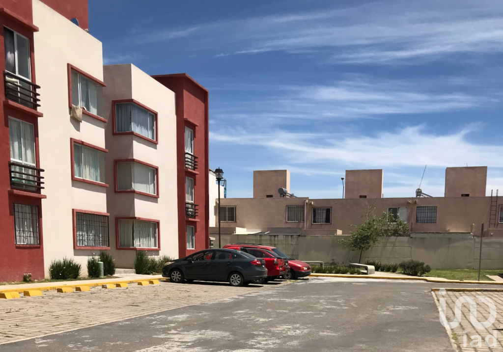 Departamento en Venta en La Florida Privada Grosella, Otzolotepec México