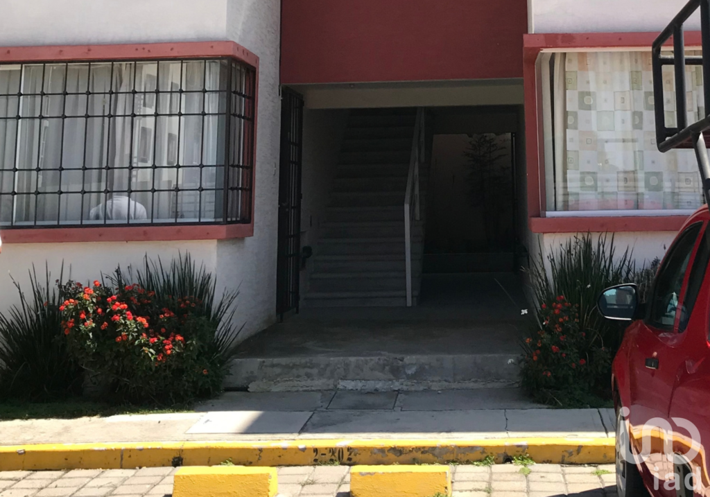 Departamento en Venta en La Florida Privada Grosella, Otzolotepec México
