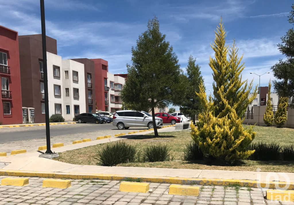 Departamento en Venta en La Florida Privada Narciso 202, Otzolotepec México
