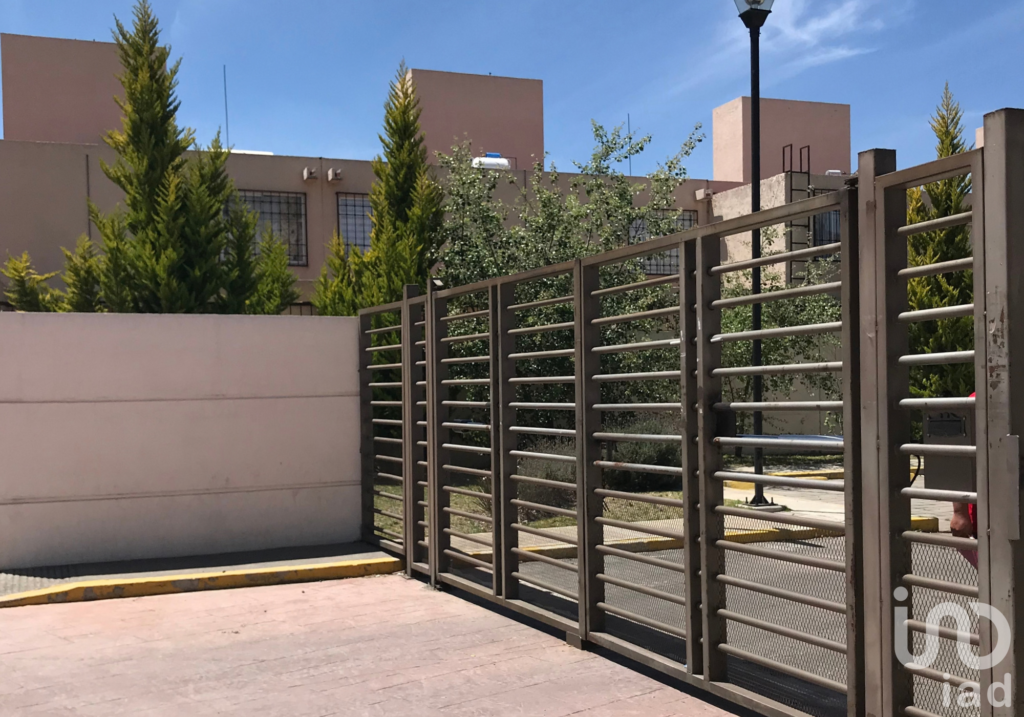 Departamento en Venta en La Florida Privada Narciso 202, Otzolotepec México