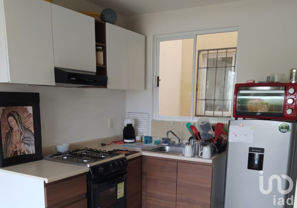 Departamento en Venta en La Florida Privada Narciso 202, Otzolotepec México