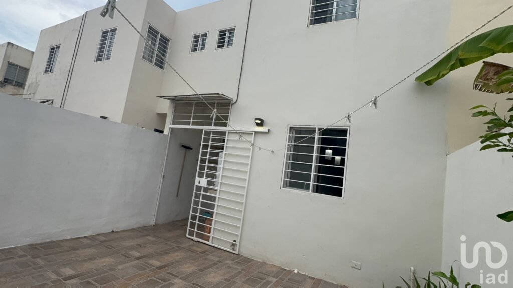 Renta casa dos recámaras Playa del Carmen