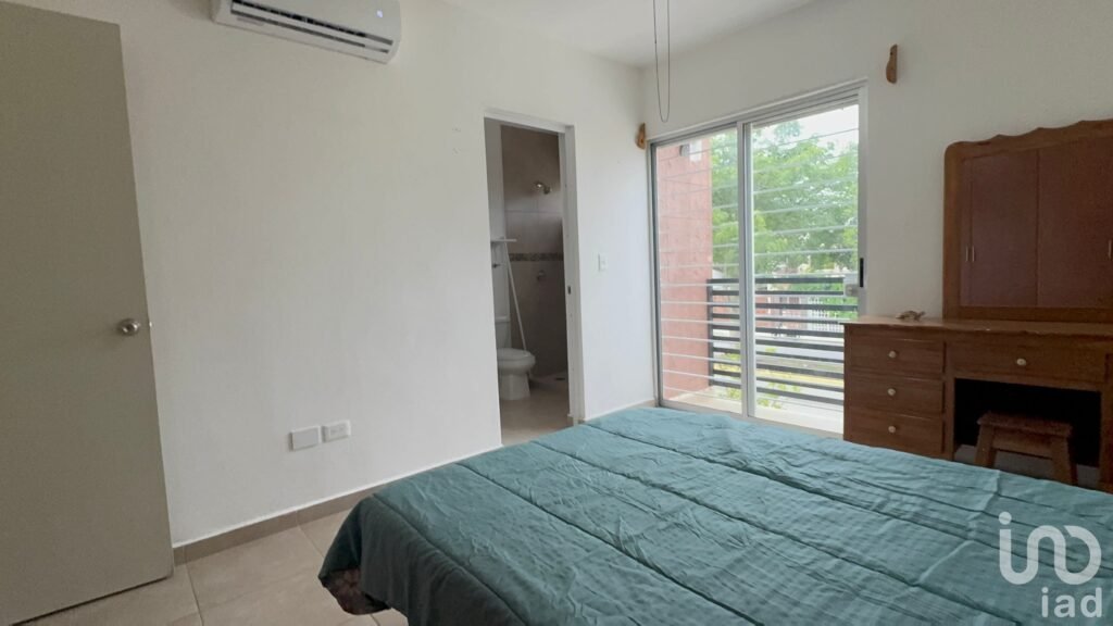 Renta casa dos recámaras Playa del Carmen