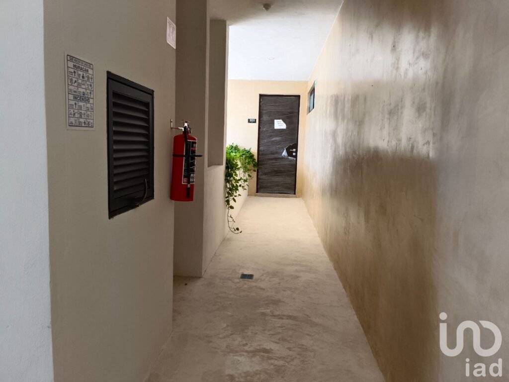 Departamento en venta en Temozón, Mérida, Yucatán.