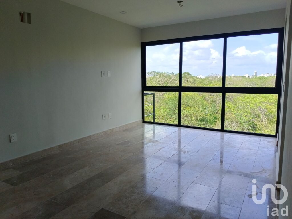 Departamento en venta en Temozón, Mérida, Yucatán.