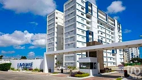 RENTO DEPARTAMENTO EN LIVERTE CANCUN, Q.ROO ZONA SUR