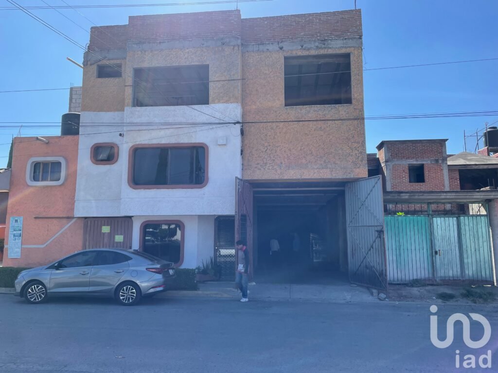 Amplia bodega en renta en Puebla